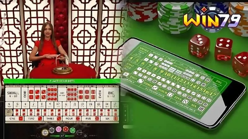 Win79 Trò chơi cung cấp nhiều cửa cược chính - phụ siêu hấp dẫn