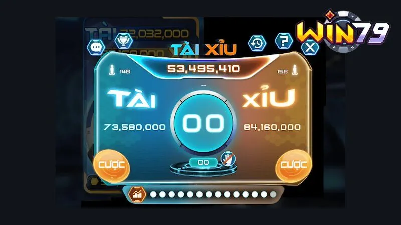 Win79 Danh mục Tài Xỉu sở hữu loạt điểm mạnh vượt bậc từ giao diện đến mức thưởng