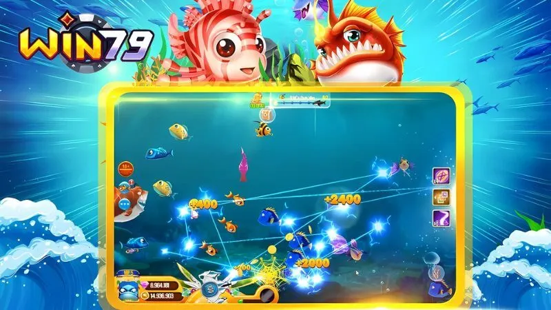 win79 Cổng game cung cấp nhiều thể loại và chế độ săn cá hấp dẫn