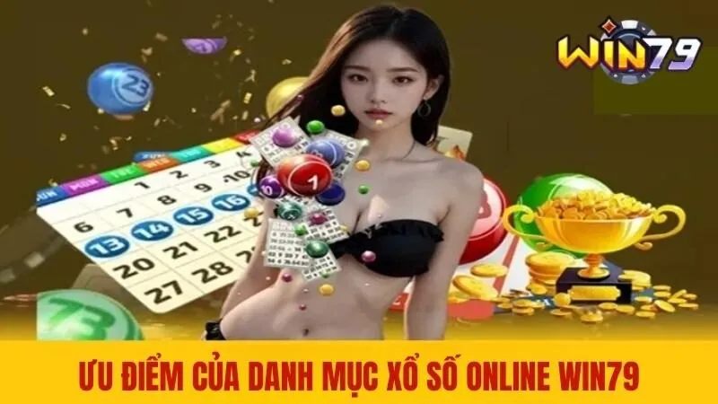 Win79 Danh mục xổ số online giao dịch an toàn – bảo mật tuyệt đối 100%