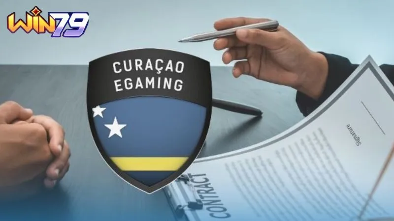 Win79  hoạt động 100% hợp pháp dưới sự giám sát nghiêm ngặt của Curaçao eGaming